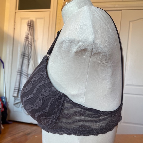 Brown, purple ish bra - Picture 2 of 3